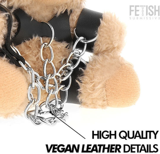 Fetish Submissive Yogi Teddy Bear Bdsm Model 1 Κωδικός Προϊόντος D-242101