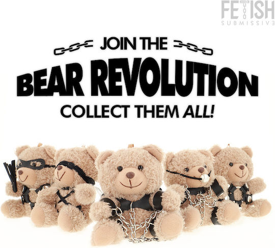 Fetish Submissive Yogi Teddy Bear Bdsm Model 1 Κωδικός Προϊόντος D-242101