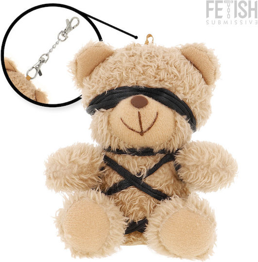 Fetish Submissive Winnie Teddy Bear Bdsm Model 6 Κωδικός Προϊόντος D-242106