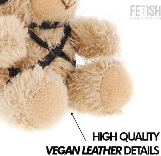 Fetish Submissive Winnie Teddy Bear Bdsm Model 6 Κωδικός Προϊόντος D-242106