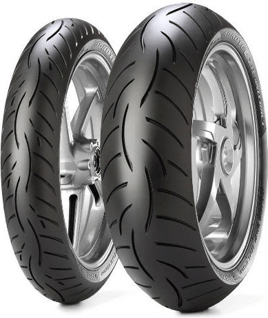 Metzeler Roadtec Z8 Interact 160/60R17 69W Tubeless Sport Back Motorcycle Tyre