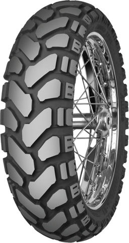 Mitas 170/60B17 H Tubeless / TT Off-Road Back Motorcycle Tyre