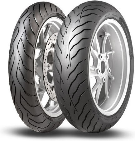 Dunlop Roadsmart IV 110/80R18 58V GT Мотоциклетна Гума Предна
