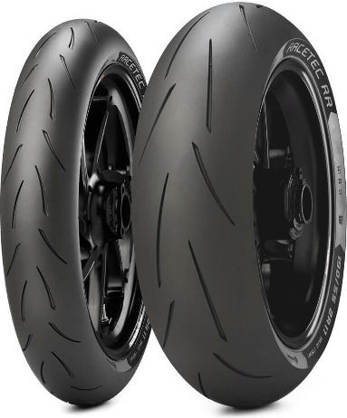 Metzeler Racetec Rr 200/55R17 R Безкамерни гуми Мотоциклетна Гума Задна Soft