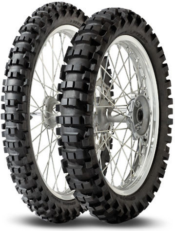 Dunlop D952 110/90-18 61M TT Мотоциклетна Гума Задна