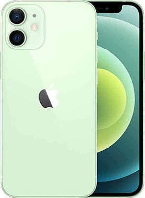 Apple iPhone 12 Mini (4GB/64GB) Green Refurbished Grade B