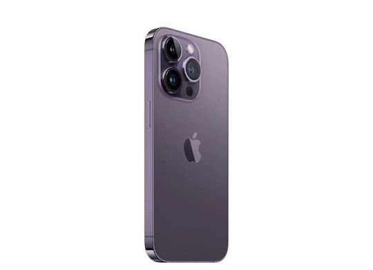 Apple iPhone 14 Pro (6/256GB) Deep Purple Refurbished Grade A