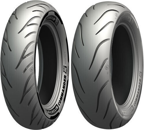 Michelin Commander III Cruiser 130/90-16 73H Anvelopă motocicletă Față