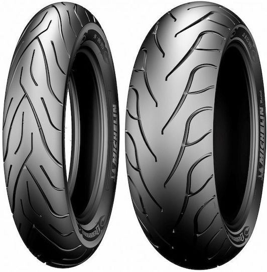 Michelin Commander II 120/70ZR19 60W TT Custom Λάστιχο Μοτοσυκλέτας Μπροστινό