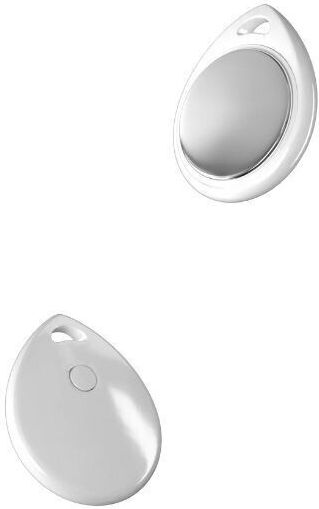 Devia DropTag G2302 Compatibil Cu Apple Find My Alb