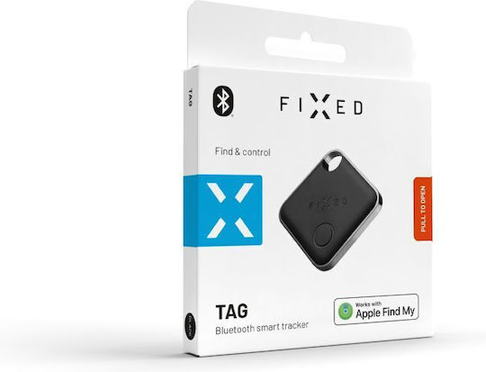 Fixed Fixed Tag Apple Find My Black