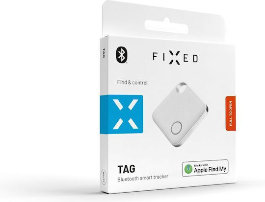 Fixed Apple Find My White