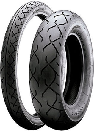 Heidenau K65 130/90-15 66S Tubeless Custom Λάστιχο Μοτοσυκλέτας Πίσω