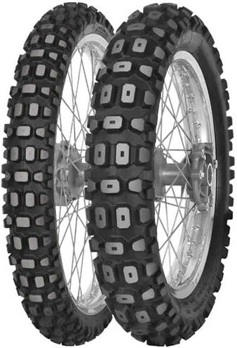 Mitas Mc 23 Rockrider 120/90R18 TT On-Off Мотоциклетна Гума Задна