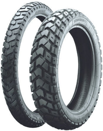 Heidenau K60 Silica 130/80-17 69T TT On-Off Anvelopă Pentru Motociclete Partea Din Spate