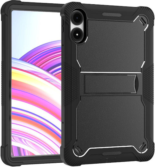 Mad Mask Flip Cover Περιστρεφόμενη Μαύρη (Xiaomi Redmi Pad Pro 12.1", Pro 5G 12.1)