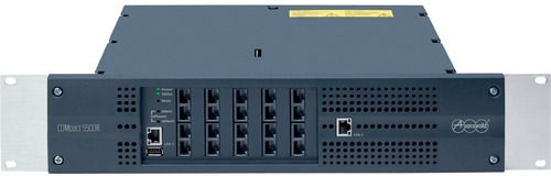 Auerswald COMpact 5500R Call Center VoIP