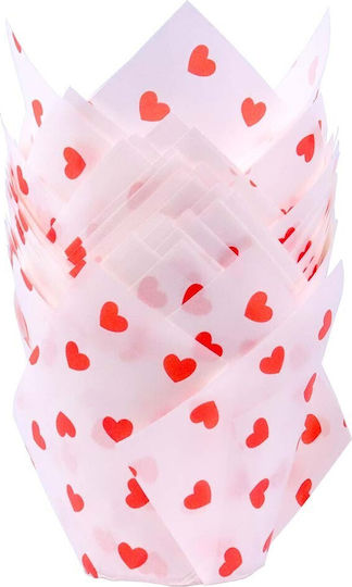 PME Caramel Papers for Cupcakes Paper 9x5cm 24pcs