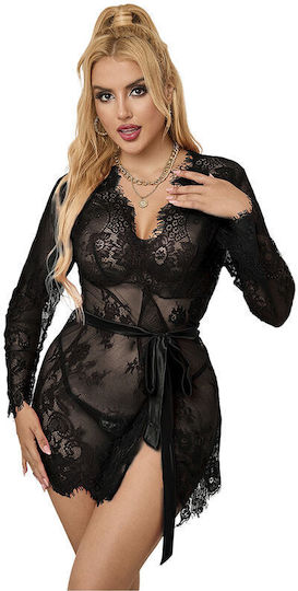 Subblime 953751 Lace Nightgown + Thong Κωδικός Προϊόντος D-242148