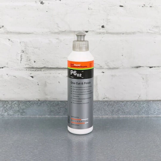Koch-Chemie One Cut Finish Car Polishing Compound 250ml