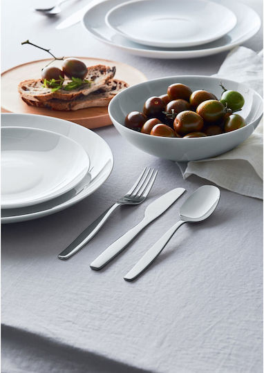Alessi Itsumo Set de Tacâmuri Inoxidabil Argintiu 24buc