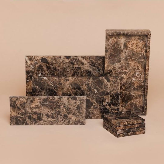 Design Is This Πέτρινος Δίσκος Σερβιρίσματος 30x15x3cm