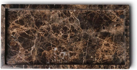 Design Is This Πέτρινος Δίσκος Σερβιρίσματος 30x15x3cm