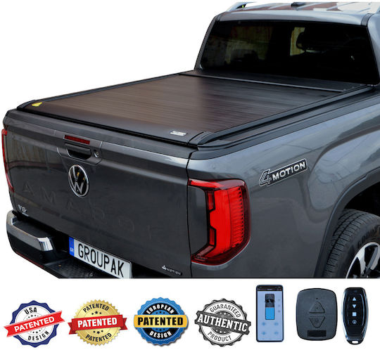 Κουπαστές Καρότσας Αυτοκινήτου για Volkswagen Amarok