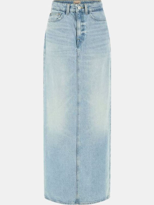 Midi Φούστα Blue