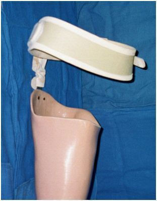 Kifidis Orthopedics Modell Anhängsel und Gelenke