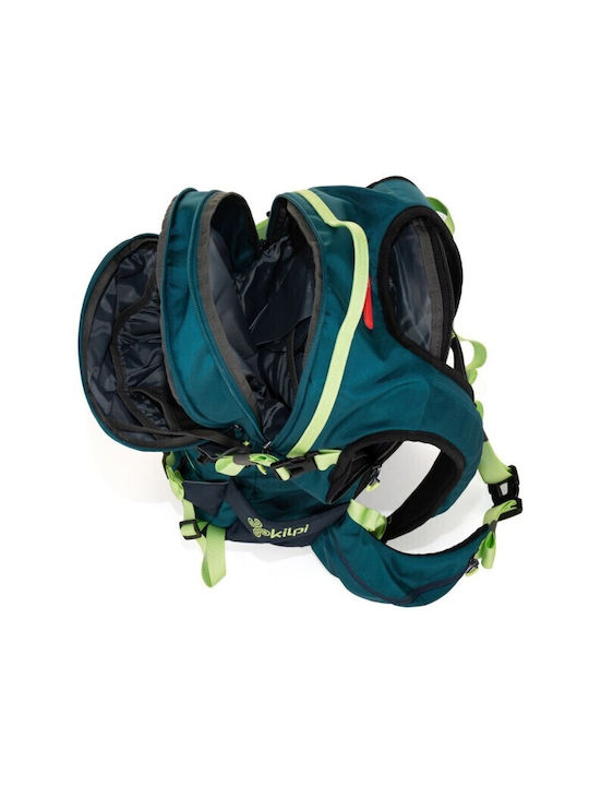 Kilpi Bergsteigerrucksack 29Es Grün