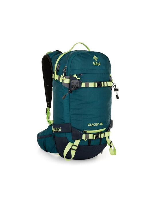 Kilpi Bergsteigerrucksack 29Es Grün
