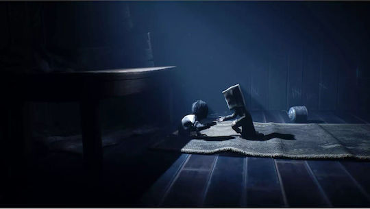 Little Nightmares II Enhanced Edition Xbox Series X Game