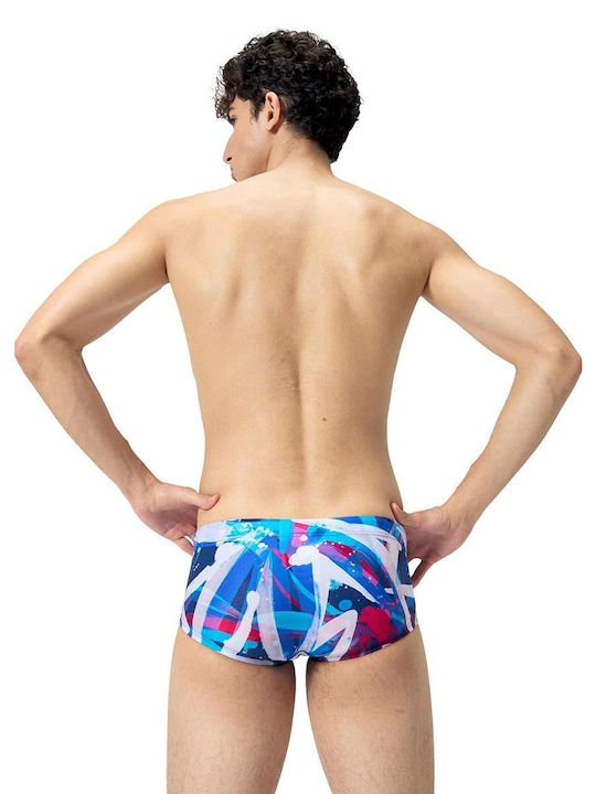 Speedo Men's Swimwear Shorts Purple/blue