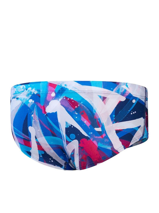 Ανδρικό Μαγιό Σορτς Purple/blue