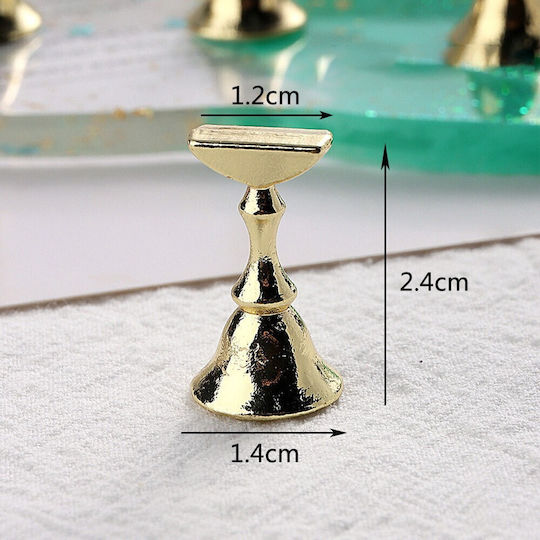 Suport Magnetic pentru Artă pe Unghii