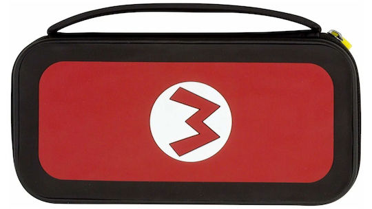 Pdp Pdp Starter Kit Mario 'm' Edition Nsw Accessory