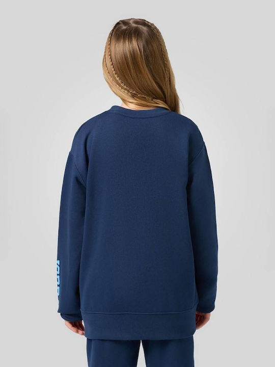 Jordan Kids Sweatshirt Navy Blue