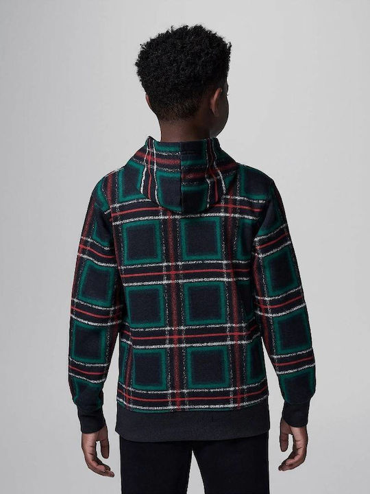 Jordan Kids Sweatshirt Black