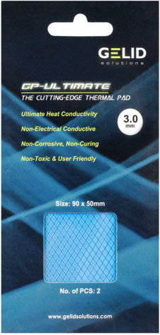 Pachet Valoare Gelid Gp-ultimate 90x50x3 Mm