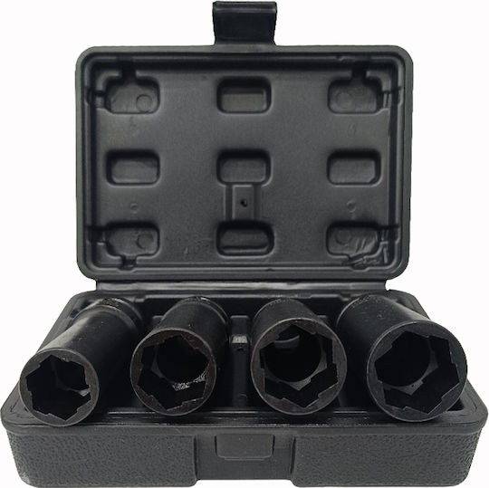SKS Tools Σετ Εξωλκείς 4τμχ