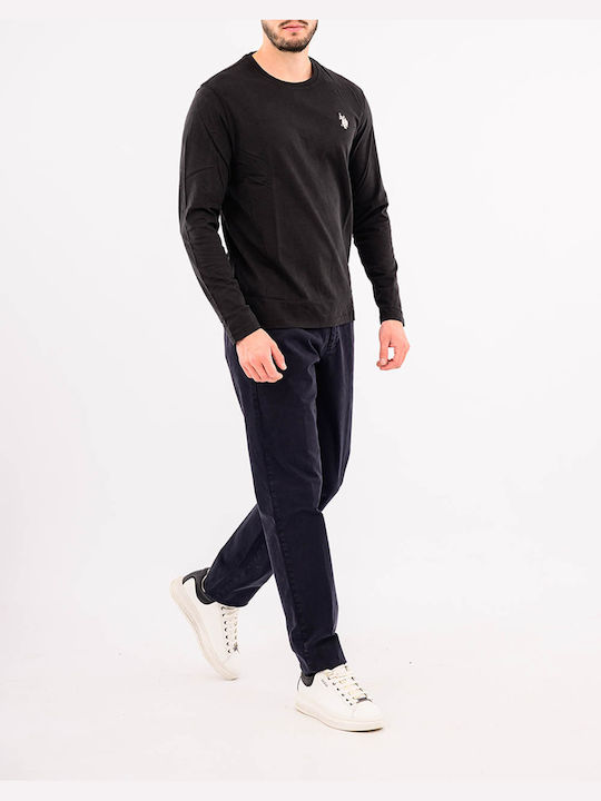 T-shirt Black US40168008P24-199
