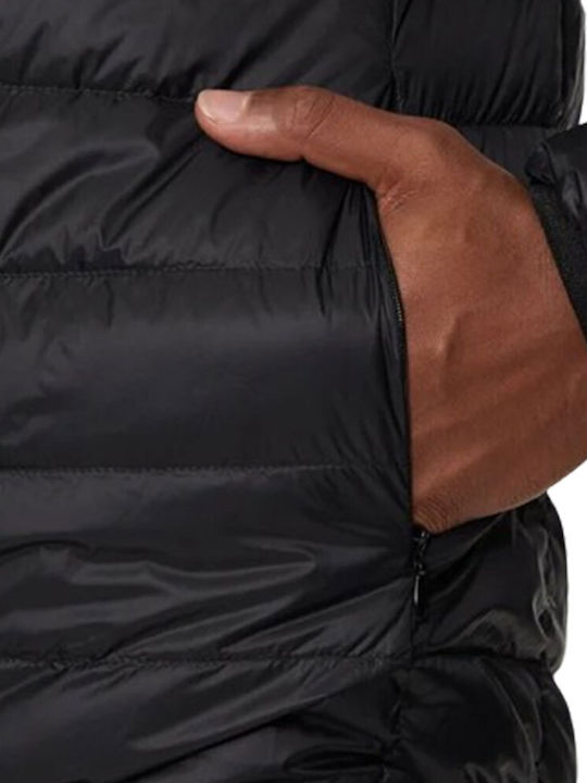 Winter Jacket Puffer Black