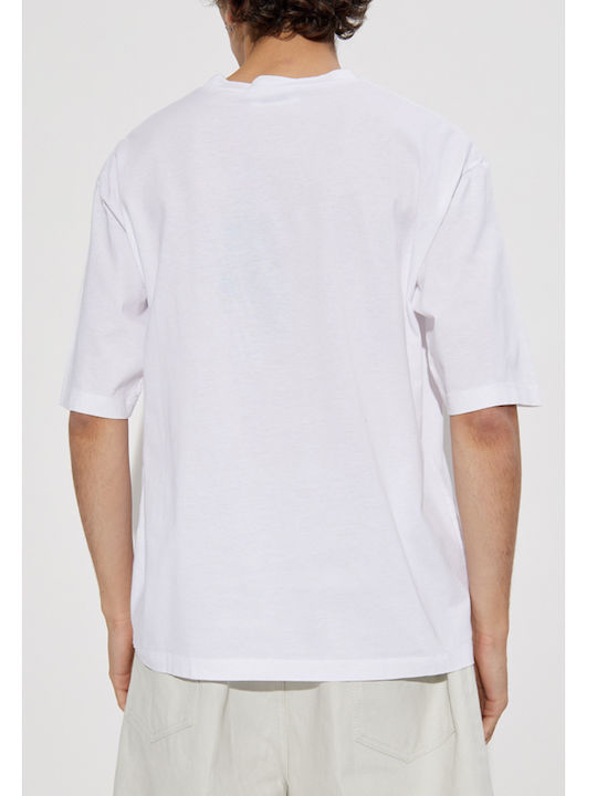 Dsquared2 T-shirt Λευκό