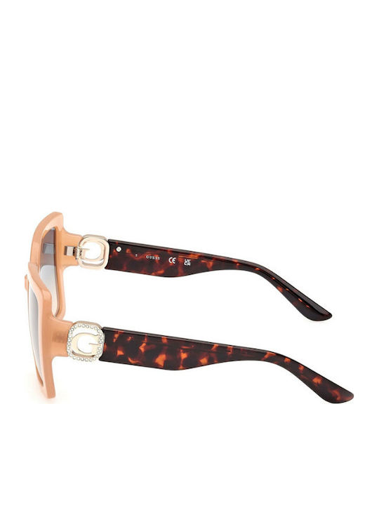 Guess Γυαλιά Ηλίου με Κοκκάλινο Σκελετό Guess Γυαλιά Ηλίου με Κοκκάλινο Σκελετό