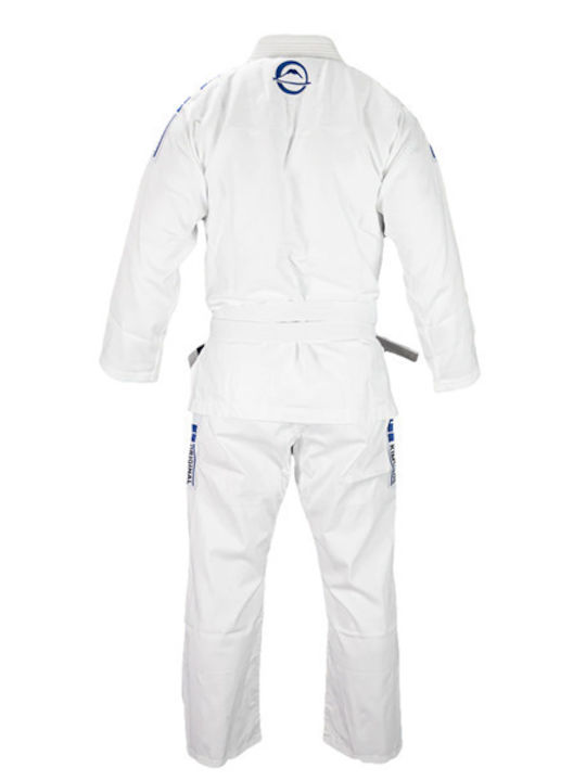 Fuji Uniform Brasilianisches Jiu Jitsu Weiß