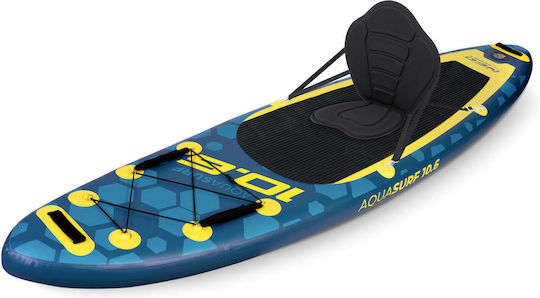 NEO Sport Κάθισμα για Sup Μαύρο