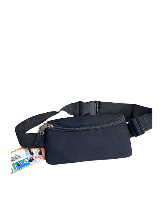 Waist Bag Black