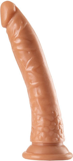 Ophelia's Dream Toys Harness Serie Mars Dildo Braun 10qscd-002brn
