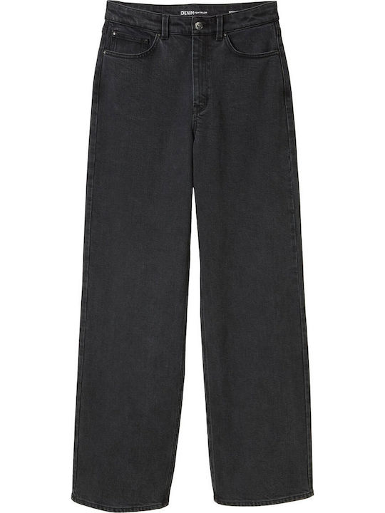 Damenjeans Clean Dark Stone Black